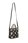 Black Womens Shoulder Bag 05PC25Y10503-BMN