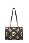 Black Womens Shoulder Bag 05PC25Y10504-BMN