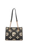 Black Womens Shoulder Bag 05PC25Y10504-BMN