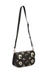 Black Womens Shoulder Bag 05PC25Y10511-BMN