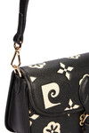 Black Womens Shoulder Bag 05PC25Y10511-BMN
