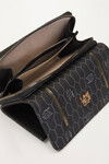 Black Womens Wallet 910038