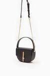 Black Womens Handbag and Shoulder Bag 930125