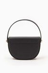 Black Womens Handbag and Shoulder Bag 930125