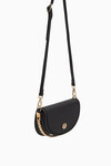 Black Womens Shoulder Bag 930169