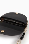 Black Womens Shoulder Bag 930169
