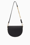 Black Womens Shoulder Bag 930169