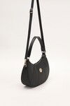 Black Womens Shoulder Bag 930199