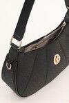 Black Womens Shoulder Bag 930199