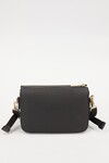 Black Womens Shoulder Bag 930230