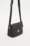 Black Womens Shoulder Bag 930230