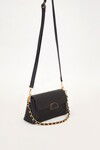 Black Womens Shoulder Bag 930520