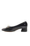 Black Womens Evening Shoes 704685 Z
