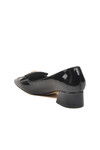 Black Womens Evening Shoes 704685 Z