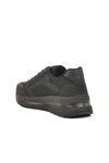 Black Nubuck Mesh Lightweight Womens Sneakers 2420 G
