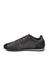 Black Memory Foam Mens Sneakers Cortona M