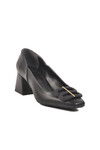 Black Womens High Heel Shoes 250992 Z