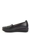 Black Gel Sole Anatomic Womens Casual Shoes 223 Z