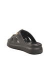 Black Eva Lightweight Flexible Womens Slippers 510 Z