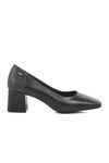 Black Womens High Heel Shoes 312352 Z