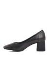 Black Womens High Heel Shoes 312352 Z