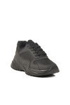 Black Mesh Lightweight Womens Sneakers 2410 G