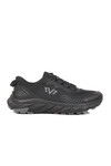 Black Mesh Lightweight Flexible Mens Sneakers WM361362 M