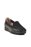 Black Gel Sole Anatomic Womens Casual Shoes 226 Z
