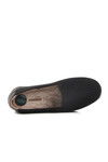 Black Gel Sole Anatomic Womens Casual Shoes 226 Z