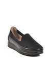 Black Gel Sole Anatomic Womens Casual Shoes 229 Z