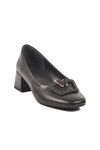 Black Womens High Heel Shoes 8671084 Z