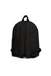 Black Unisex Backpack and School Bag Hml Tiago 980368