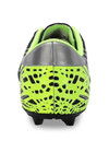 Black Green Mens Cleats Carlo M