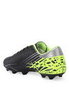 Black Green Mens Cleats Carlo M
