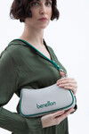 Stone Emerald Womens Hand and Shoulder Bag BNT-1600
