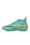 Turquoise Gold Unisex Turf Shoes Air 600 G