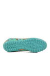 Turquoise Gold Unisex Turf Shoes Air 600 G