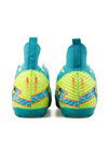 Turquoise Yellow Unisex Turf Shoes Air 600 G