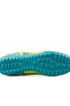 Turquoise Yellow Unisex Turf Shoes Air 600 G