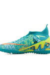 Turquoise Yellow Unisex Turf Shoes Air 600 G