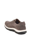 Mink Nubuck Genuine Leather Casual Shoes 2519 M