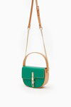 Green Camel Womens Handbag and Shoulder Bag 930125