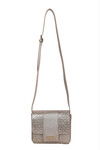 Gold Womens Shoulder Bag 05PC24K805-PMN