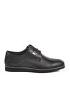 Black Boys Classic Shoes 681