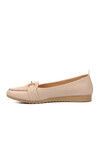 Beige Light Womens Ballerinas PC-53016 Z