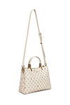 Beige Womens Shoulder Bag 05PC25Y10315-MN