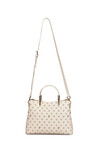 Beige Womens Shoulder Bag 05PC25Y10315-MN