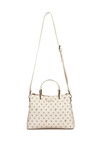 Beige Womens Shoulder Bag 05PC25Y10315-MN