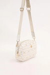  Beige Womens Shoulder Bag 930193