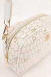  Beige Womens Shoulder Bag 930193